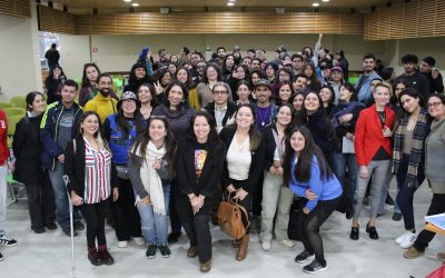 UPLA capacita a talleristas para implementar el Programa Piloto de Bienestar Socioemocional y Educación Integral en el SLEP de Valparaíso