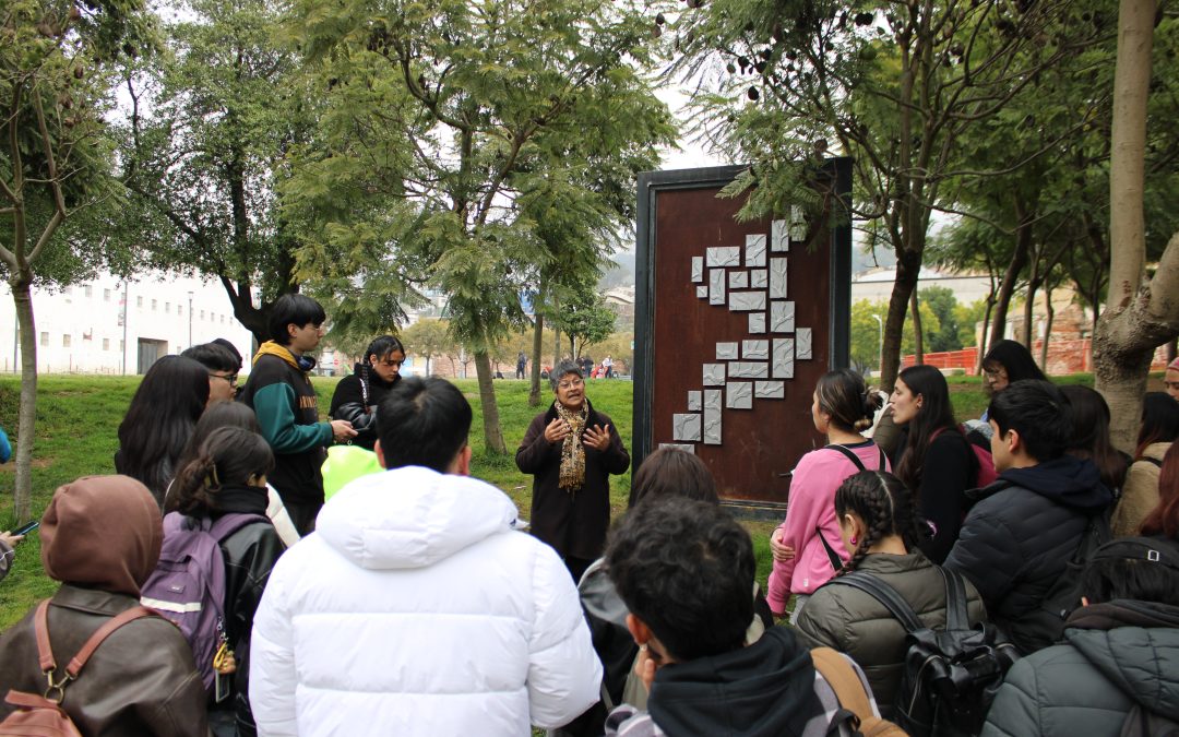 Estudiantes de Psicología UPLA vivencian la memoria territorial de Valparaíso a través de metodologías activas