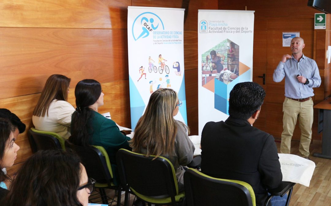 “Recursos educativos para clases en movimiento. “Programa Activa-Mente” (PAM)”