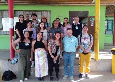 Proyecto «Construyendo círculos de aprendizaje profesional docente territorialmente situados: una experiencia de formación en investigación educativa entre profesores en ejercicio y estudiantes de pedagogías de la Universidad de Playa Ancha”