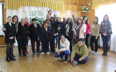 Entrelazando saberes: presentan resultados de los diagnósticos participativos realizados junto a comunidades y organizaciones de Playa Ancha