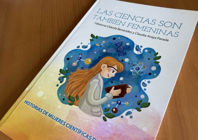 Proyecto «Biografías Con-Ciencia: Mujeres que revolucionan la región»
