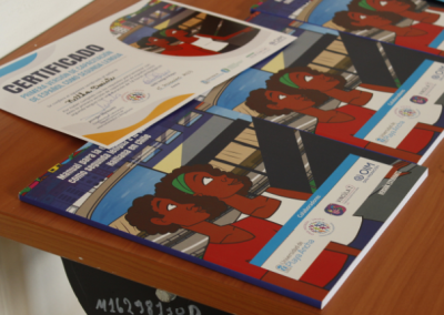 Proyecto “Migración haitiana y bilingüismo: “metodología participativa para el desarrollo de la competencia intercultural en el aula L2”