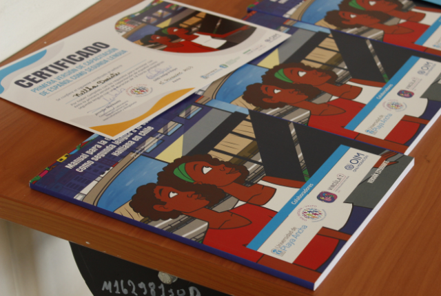 Proyecto “Migración haitiana y bilingüismo: “metodología participativa para el desarrollo de la competencia intercultural en el aula L2”