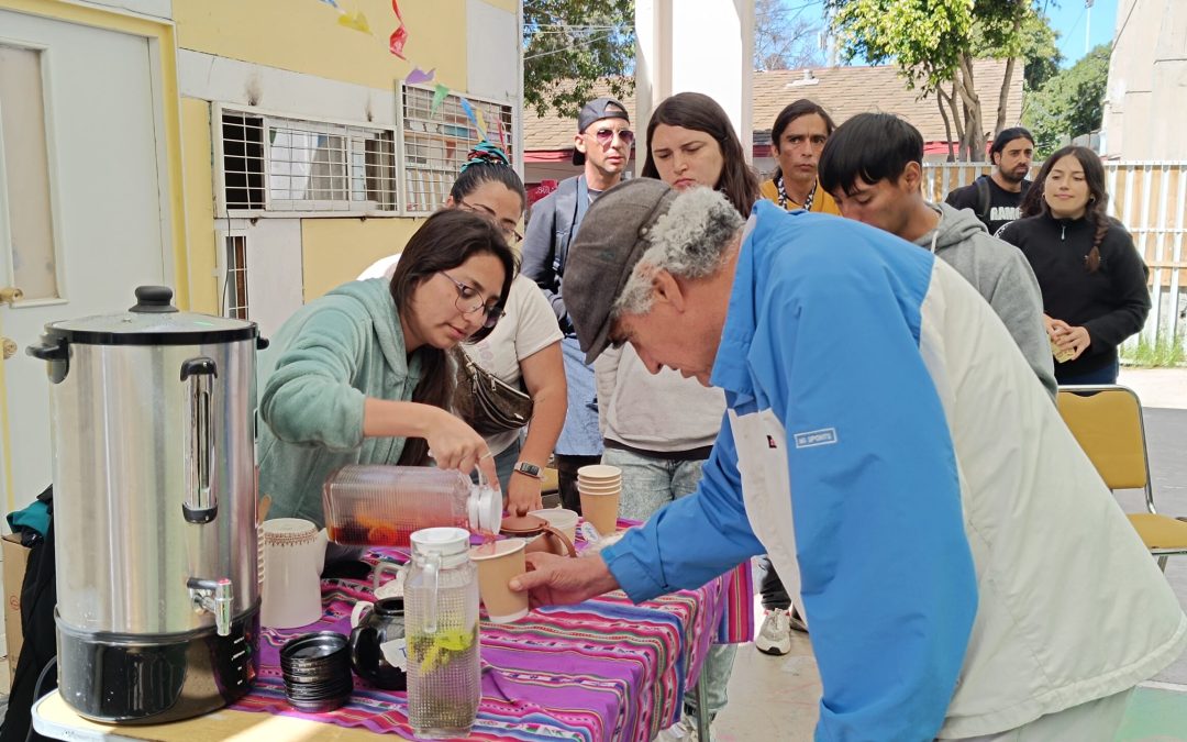 Proyecto «Infusionarte»