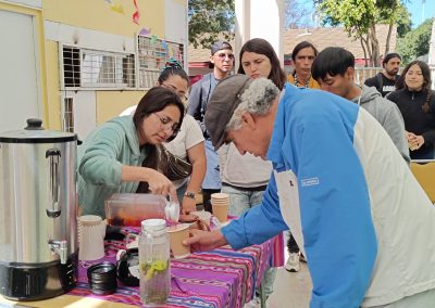 Proyecto «Infusionarte»