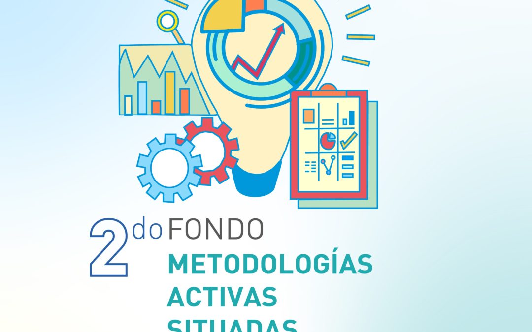 Convocatoria 2° fondo metodologías activas situadas para la Vinculación con el Medio