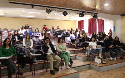 Estudiantes de último año participaron del cierre del curso de habilidades prelaborales 2025