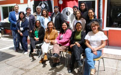 Proyecto de la UPLA crea archivo digital para acceso público a documentos históricos de Aconcagua