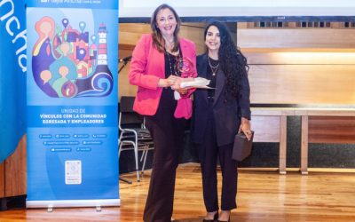 Sello UPLA: Vinculación con el Medio reconoció trayectorias de egresados y egresadas marcadas por compromiso social