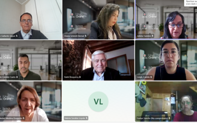 UNIDOS: Dr. Alejandro Gallardo presentó resultados del proyecto en el III Seminario Internacional de Gestión Pedagógica y Mejora Continua