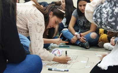 Diversidad cultural y de género en escuelas: proyecto VcM dictó taller a estudiantes de pedagogía de campus San Felipe