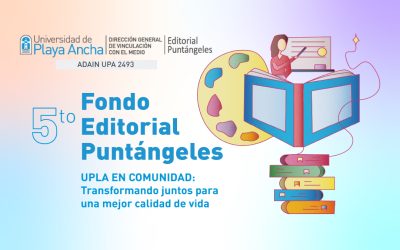 Editorial Puntángeles abre convocatoria para su 5° fondo concursable