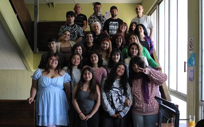 Fortaleciendo Voces en María Auxiliadora: Proyecto Social CreaLab cierra sus actividades con simbólica jornada