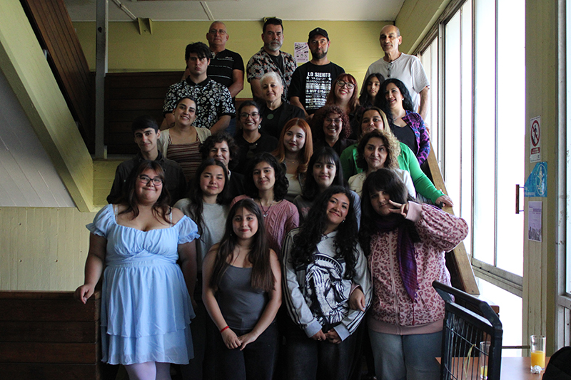 Fortaleciendo Voces en María Auxiliadora: Proyecto Social CreaLab cierra sus actividades con simbólica jornada