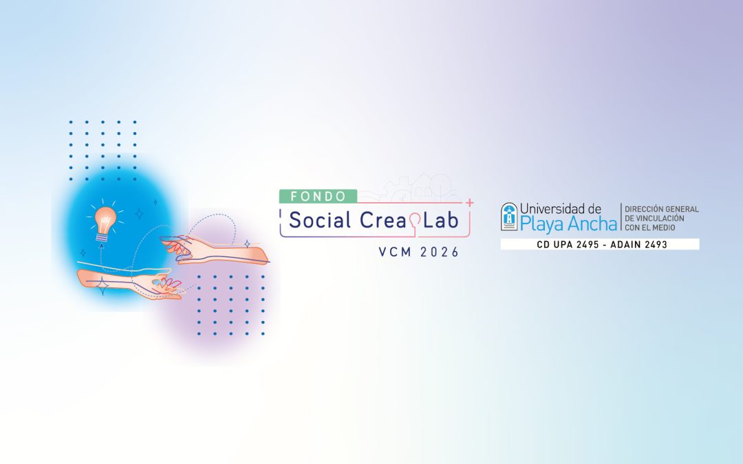 Convocatoria Fondo Social CreaLab 2026