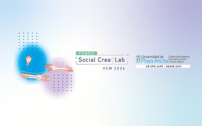 Vinculación con el Medio abre convocatoria para el Fondo Social CreaLab 2026
