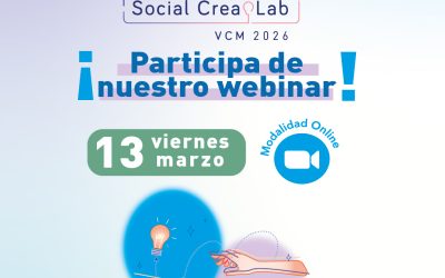 WEBINAR | Fondo Social CreaLab 2026