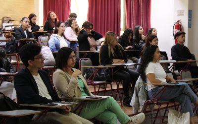 Curso sello “Habilidades en Apresto Laboral” logra un aumento del 90% de participación estudiantil en 2025