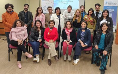 Carreras de la UPLA trabajan en conjunto con egresados para promover en escolares la pedagogía en ciencias