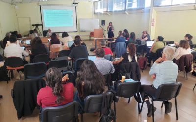 Senado Universitario UPLA aprueba Modelo de Vinculación con el Medio