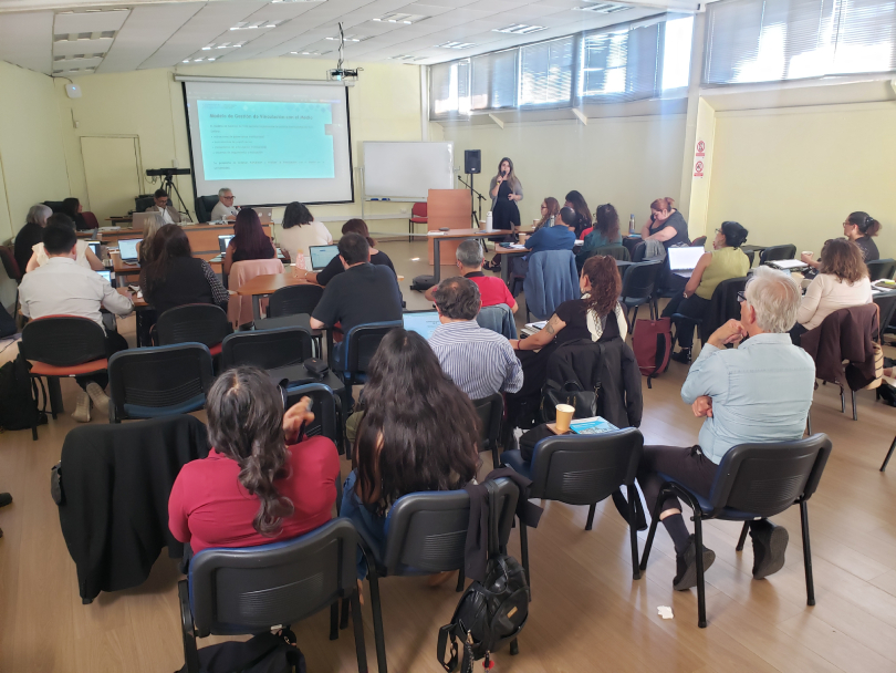 Senado Universitario UPLA aprueba Modelo de Vinculación con el Medio