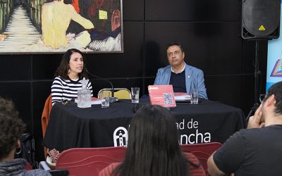 Editorial Puntángeles realizó el lanzamiento del libro “Valparaíso, auge y ocaso del viejo Pancho”
