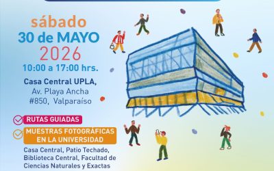 Día del Patrimonio en Universidad de Playa Ancha