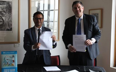 Ilustre Municipalidad de Zapallar y Universidad de Playa Ancha sellan alianza para potenciar la educación y la cultura en la comuna
