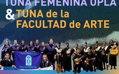 Presentación aniversario Tuna Femenina. Invitada: Tuna facultad de arte @ Teatro municipal de Quilpué
