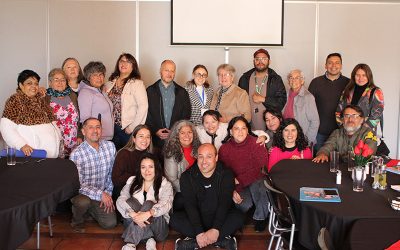 Entrelazando Saberes: Organizaciones sociales de Playa Ancha participaron en mesa territorial para articular trabajo 2026