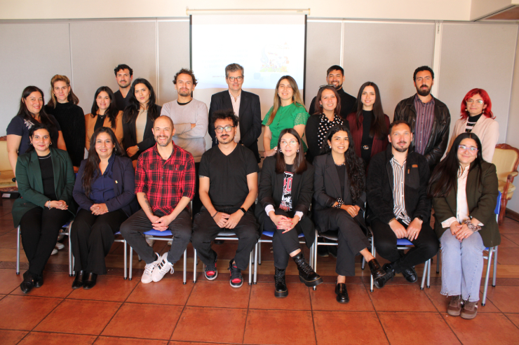 Presentación Modelo VcM y Manual Indicadores