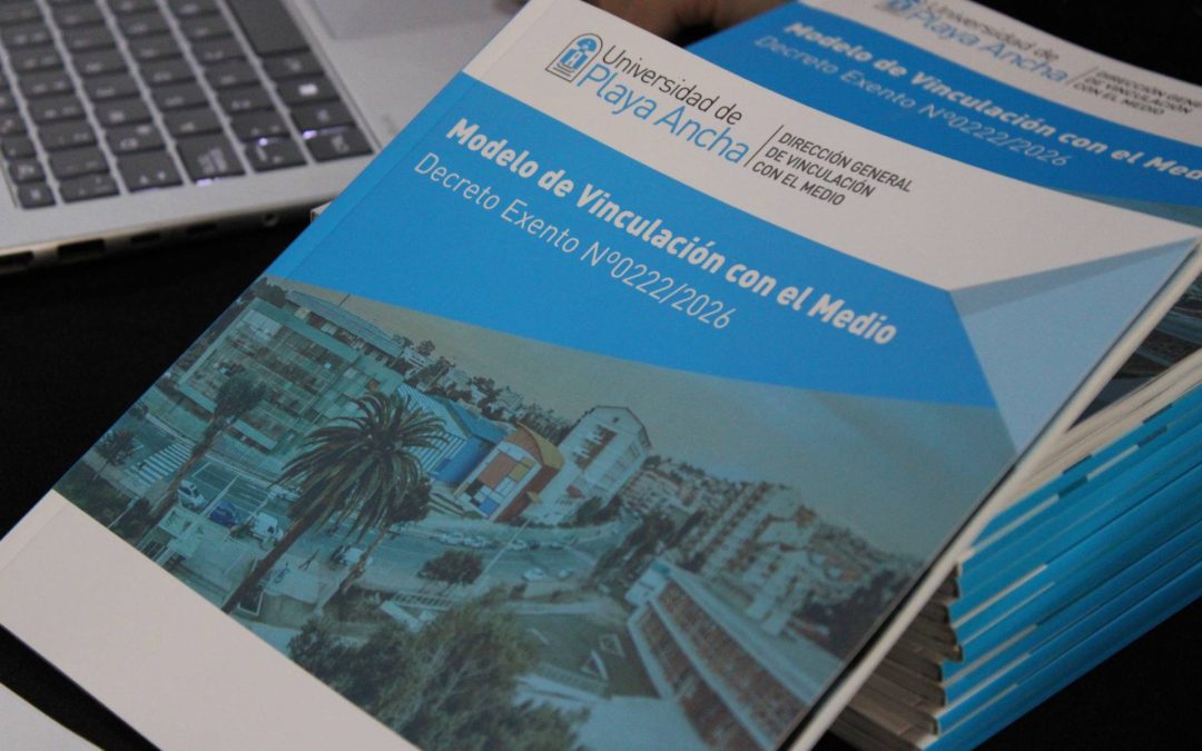 DGVM presentó instrumentos estratégicos de Vinculación con el Medio ante unidades de gestión de la UPLA