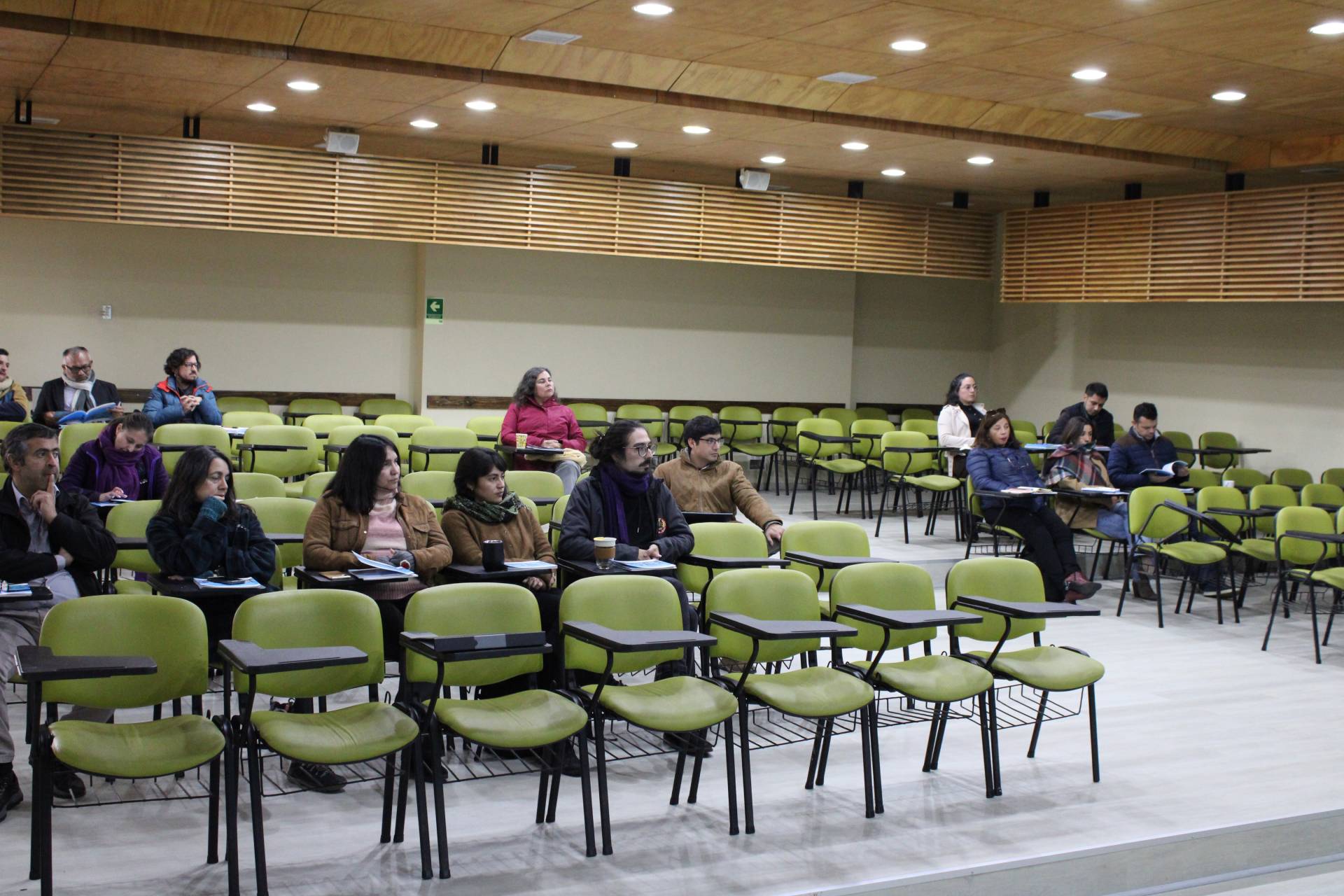 Presentación instrumentos VcM UPLA