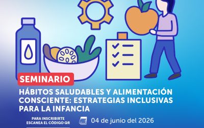 Seminario JUNAEB-UPLA: Hábitos saludables y alimentación consciente