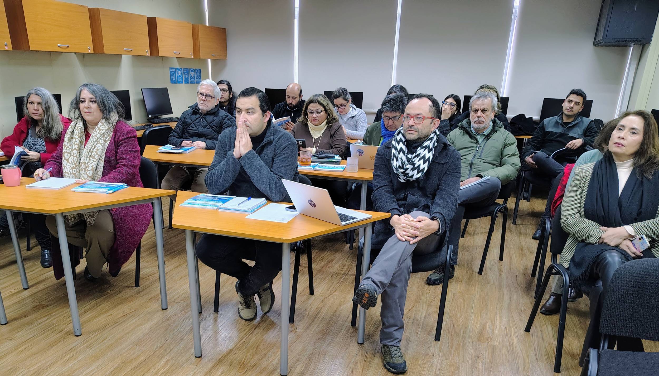 VcM en Fc. de Ingeniería