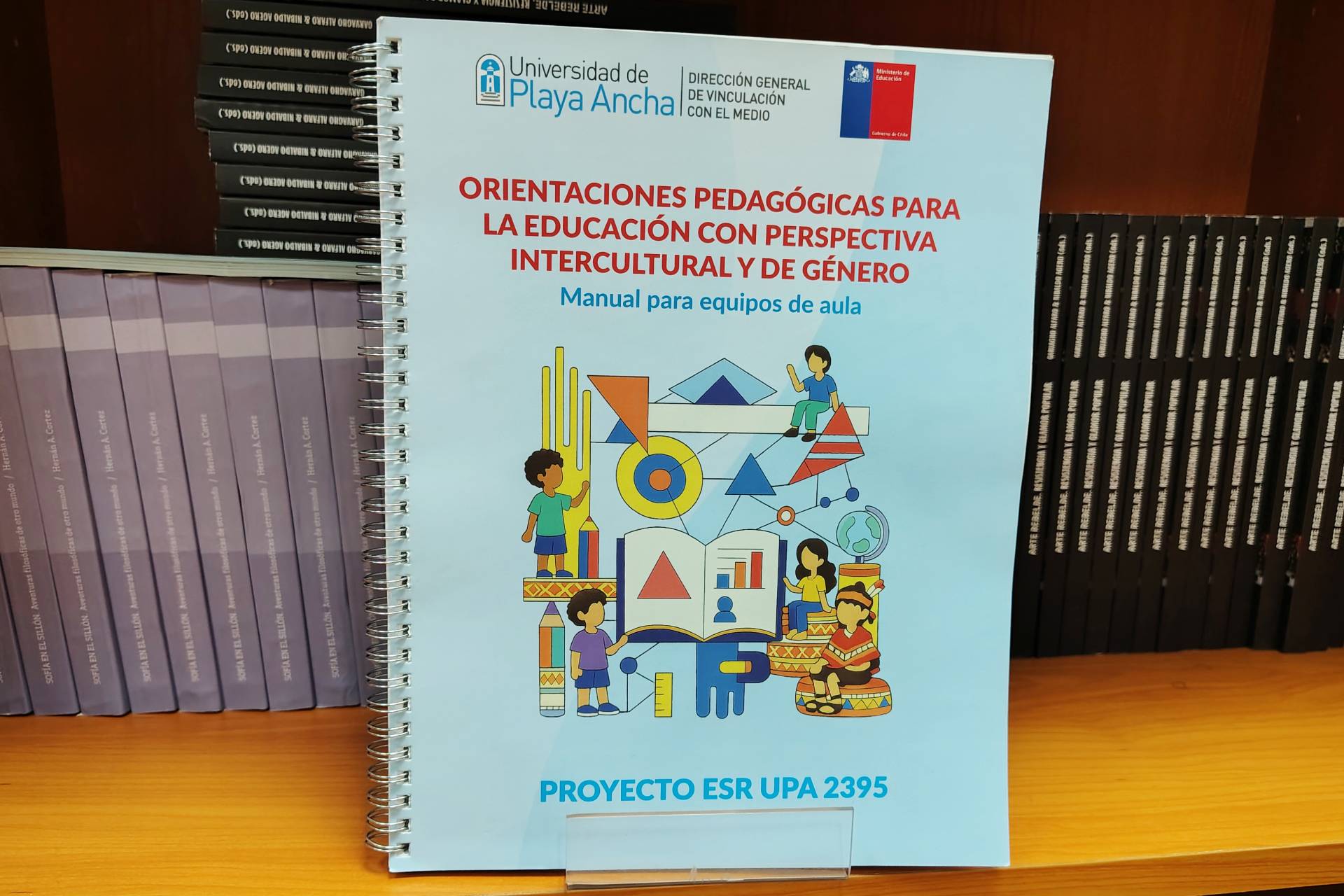 Manual proyecto UPA 2395