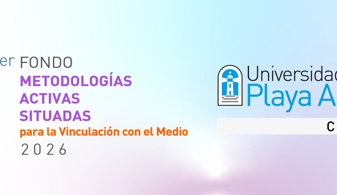 Convocatoria | 3° Libro de Metodologías Activas Situadas en el Territorio 2026