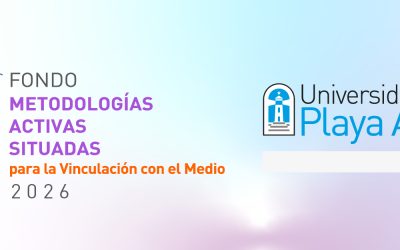 Convocatoria | 3° Libro de Metodologías Activas Situadas en el Territorio 2026