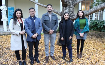 Universidad de Playa Ancha y Espacio La Compañía firman alianza para potenciar la extensión académica y artística en Valparaíso