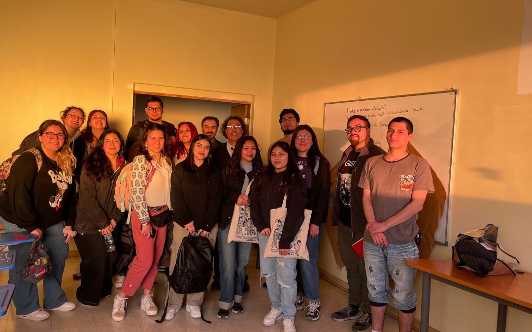 Círculos de aprendizaje profesional docente