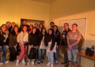 Círculos de aprendizaje profesional docente