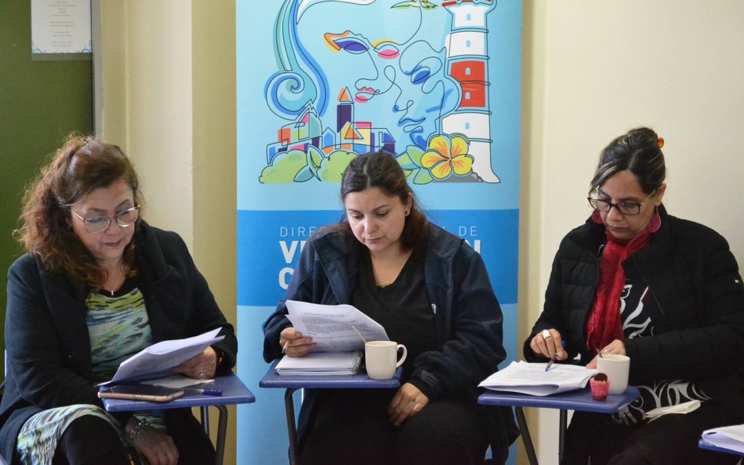 Vinculación con el Medio finaliza proceso de validación de su Modelo de Gestión ante estamentos de la UPLA