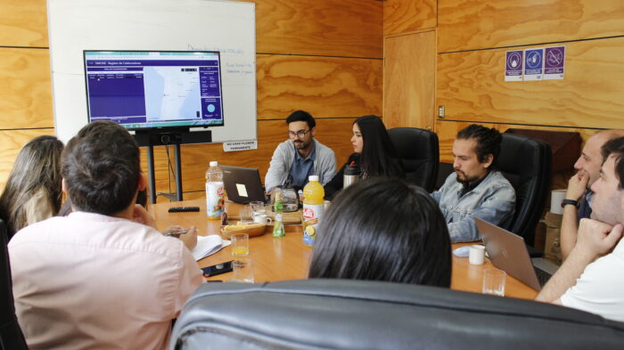 Presentan nueva versión del Sistema De Monitoreo Y Análisis Del Entorno VCM