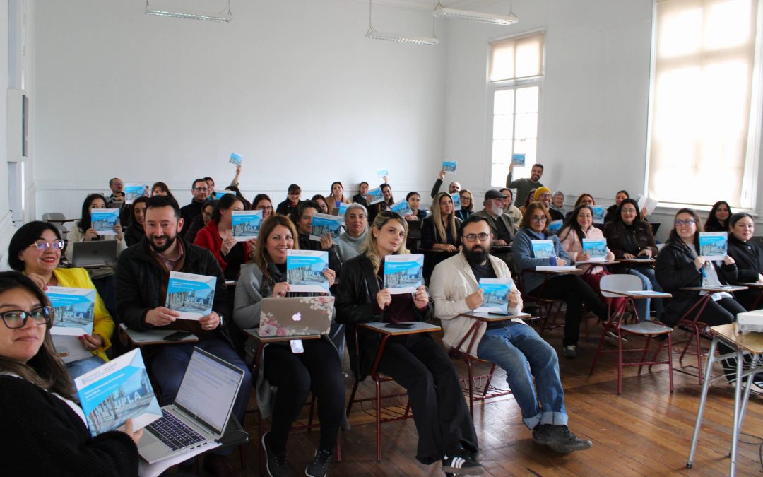 Vinculación con el Medio abarca últimas dos facultades e ITEC en socialización de Política Institucional