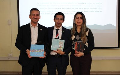 Dirección General de Vinculación con el Medio realizó jornada para abordar los desafíos de la acreditación institucional en la función de VcM
