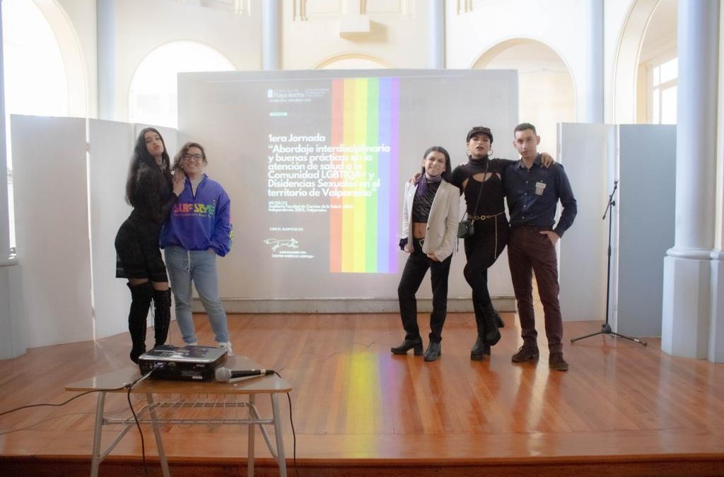 Abordaje interdisciplinario y buenas prácticas en la atención de salud a la comunidad LGBTIQA+ y disidencias sexuales en el territorio de Valparaíso