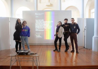 Abordaje interdisciplinario y buenas prácticas en la atención de salud a la comunidad LGBTIQA+ y disidencias sexuales en el territorio de Valparaíso