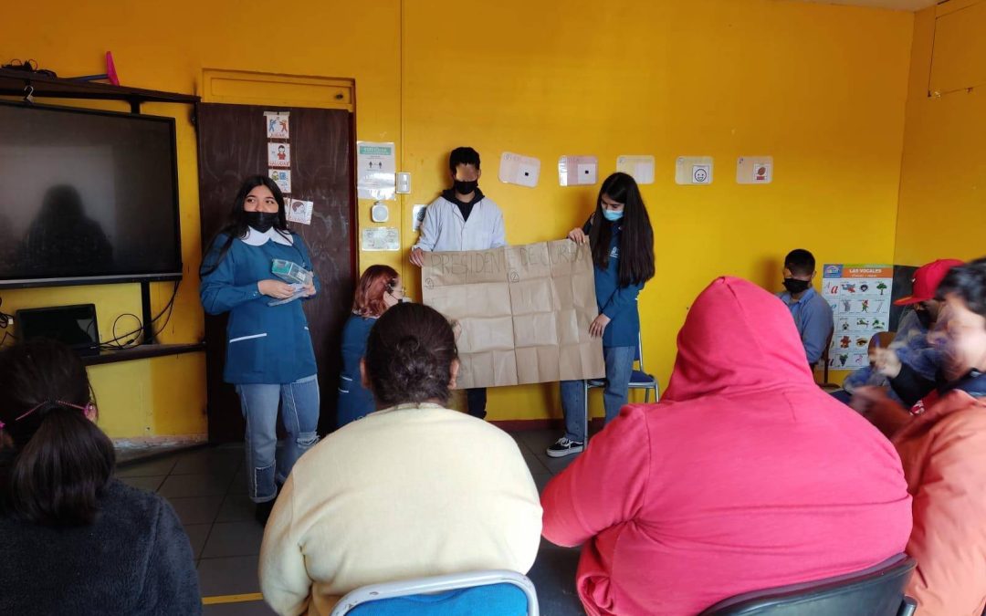 Somos humanos: Educación en y para los derechos humanos en contextos de Diversidad Cognitiva