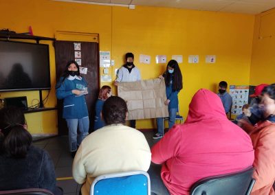 Somos humanos: Educación en y para los derechos humanos en contextos de Diversidad Cognitiva